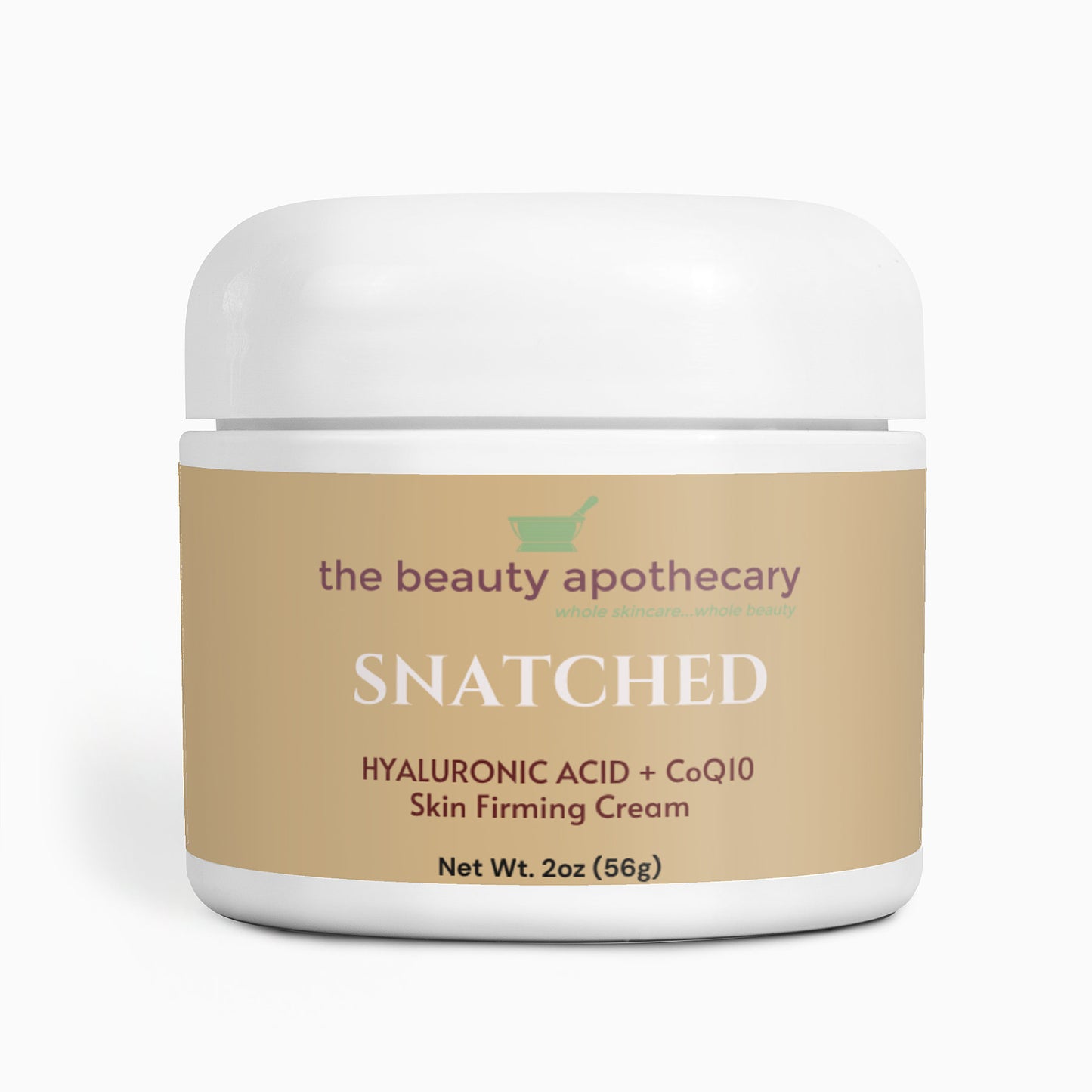 Snatched Skin Firming Cream