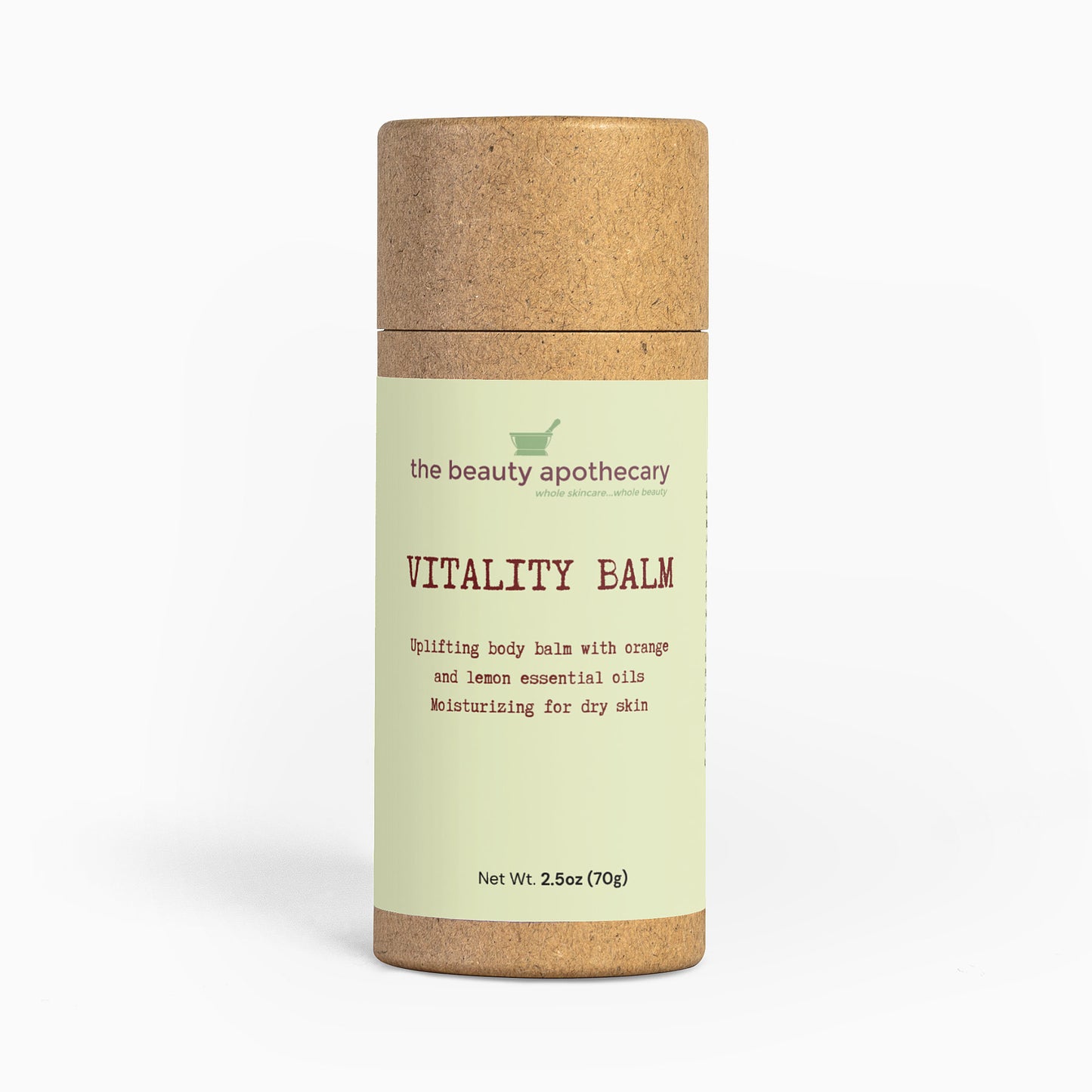 Vitality Body Balm