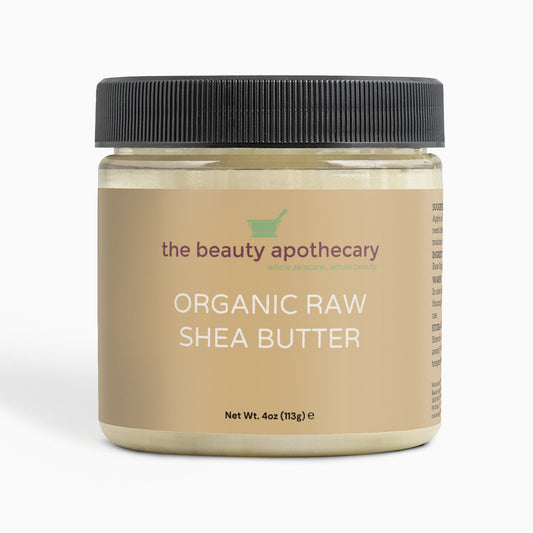 Raw Shea Butter