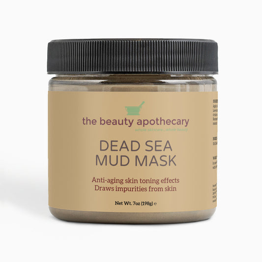 Dead Sea Mud Mask