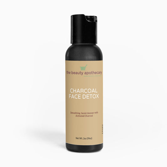 Charcoal  Face Detox Cleanser