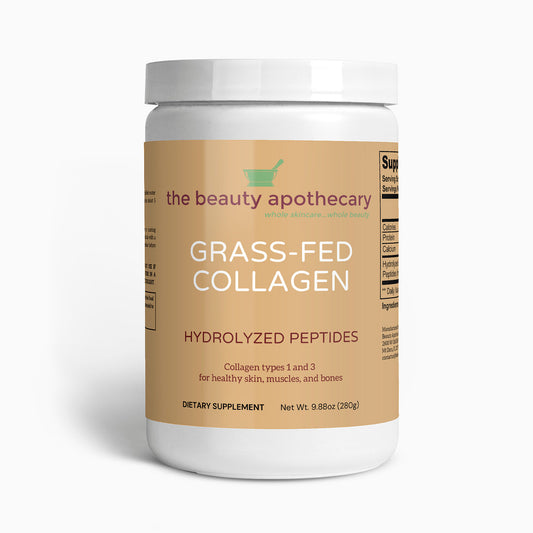 Grass-Fed Hydrolyzed Collagen Peptides