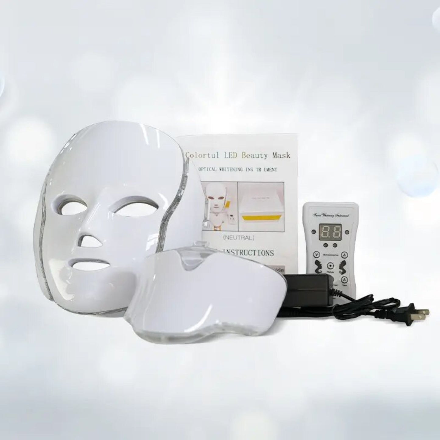 LED Face & Neck Mask